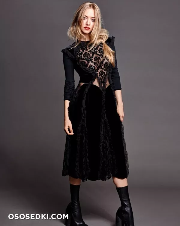 Аманда Сейфрид голая - фото Amanda Seyfried - 23