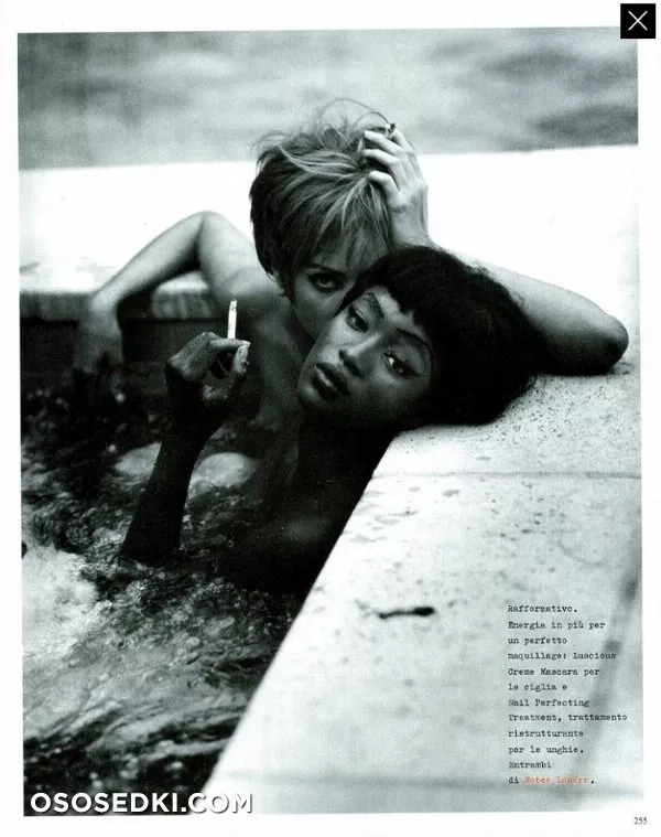 Кристи Тарлингтон голая, фото Christy Turlington - 23