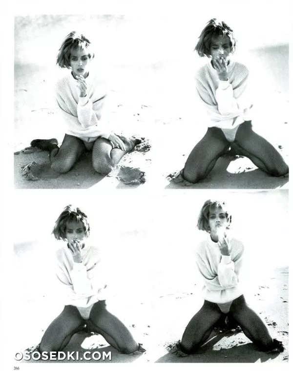 Кристи Тарлингтон голая, фото Christy Turlington - 26