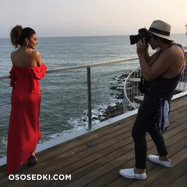 Эммануэль Шрики голая - фото Emmanuelle Chriqui - 36