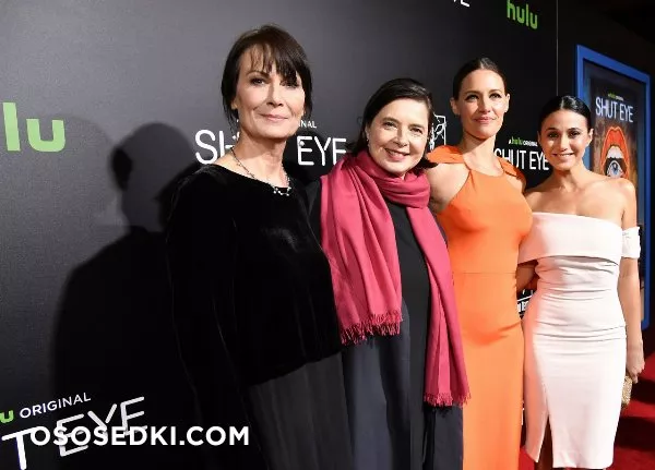 Эммануэль Шрики голая - фото Emmanuelle Chriqui - 53