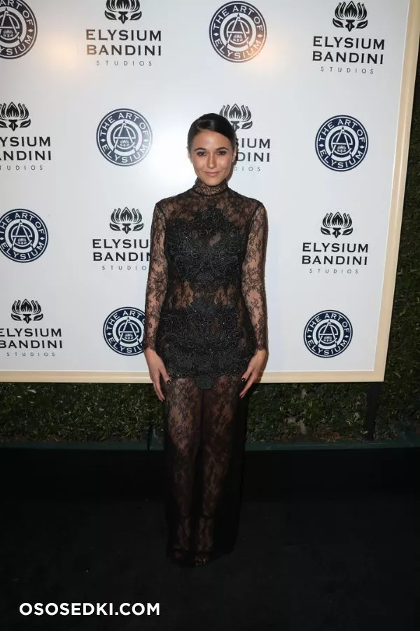 Эммануэль Шрики голая - фото Emmanuelle Chriqui - 63