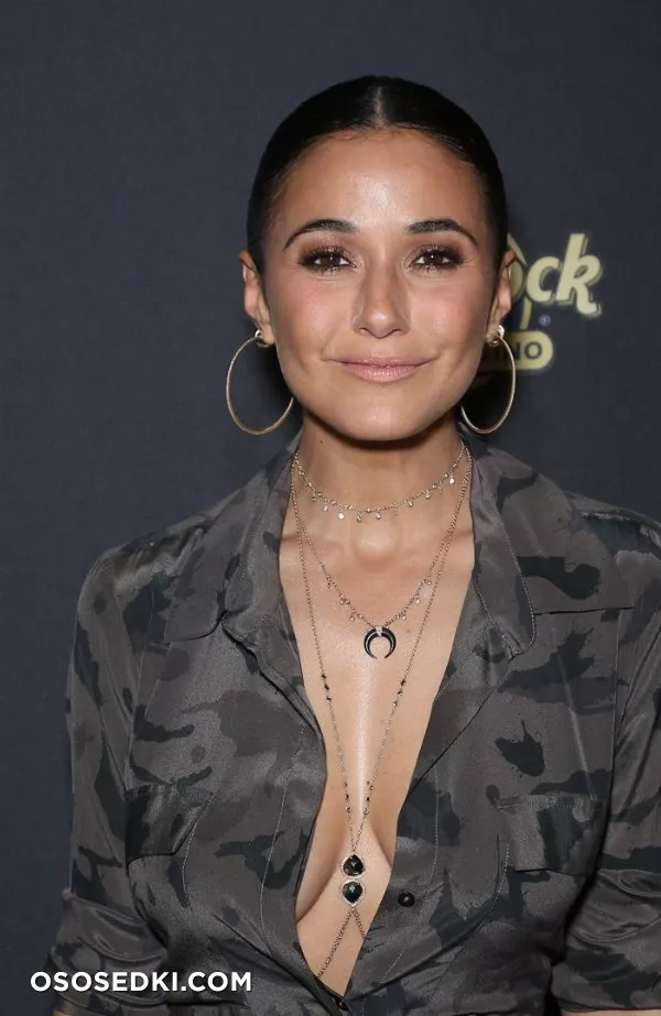 Эммануэль Шрики голая - фото Emmanuelle Chriqui - 71