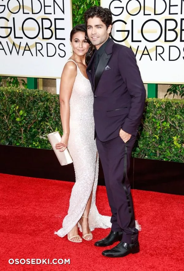 Эммануэль Шрики голая - фото Emmanuelle Chriqui - 99