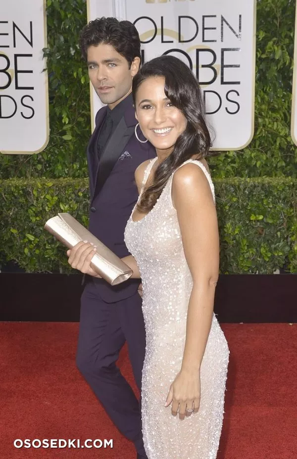 Эммануэль Шрики голая - фото Emmanuelle Chriqui - 101