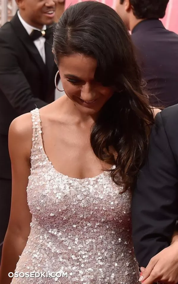 Эммануэль Шрики голая - фото Emmanuelle Chriqui - 112