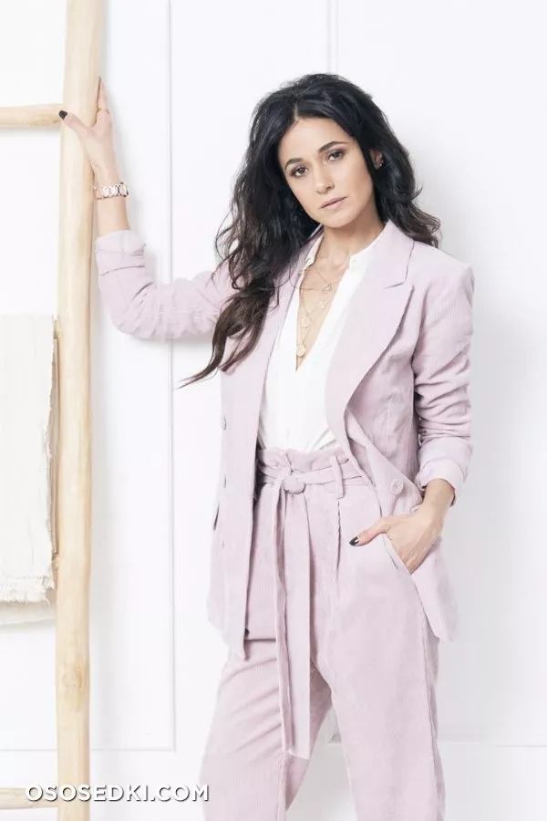 Эммануэль Шрики голая - фото Emmanuelle Chriqui - 146