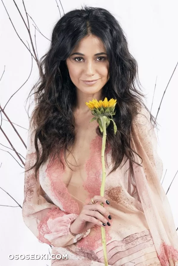 Эммануэль Шрики голая - фото Emmanuelle Chriqui - 159