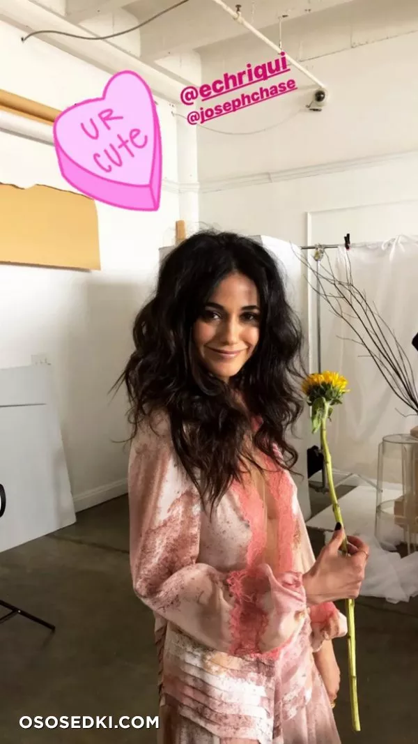 Эммануэль Шрики голая - фото Emmanuelle Chriqui - 161