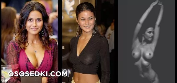 Эммануэль Шрики голая - фото Emmanuelle Chriqui - 165
