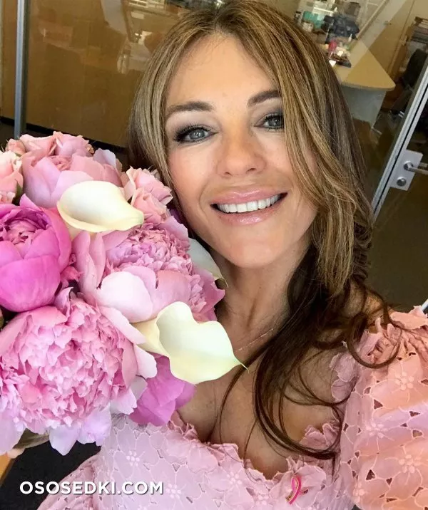 Элизабет Херли голая - фото Elizabeth Hurley - 241