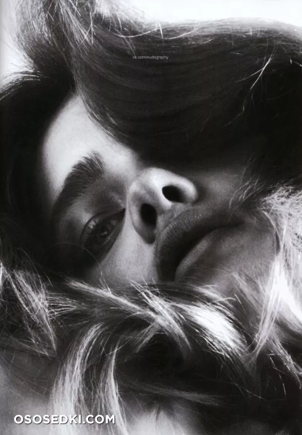 Наталья Водянова голая - фото Natalia Vodianova - 5