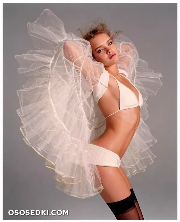Наталья Водянова голая - фото Natalia Vodianova - 10