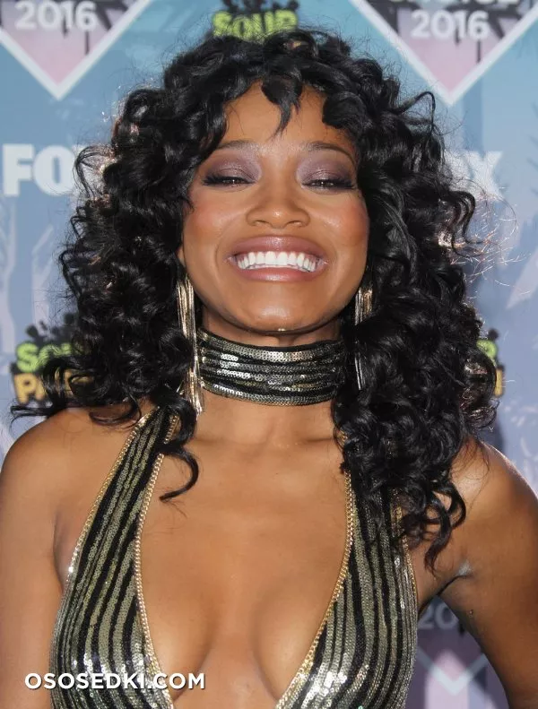 Кеке Палмер голая - фото Keke Palmer - 88