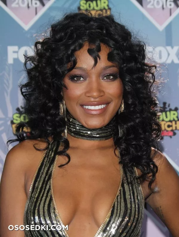 Кеке Палмер голая - фото Keke Palmer - 89