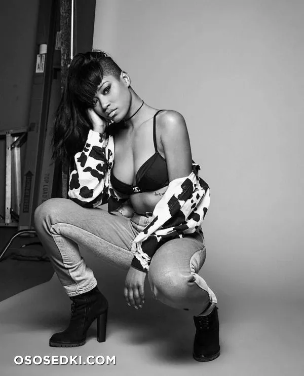 Кеке Палмер голая - фото Keke Palmer - 97