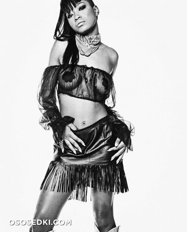 Кеке Палмер голая - фото Keke Palmer - 98