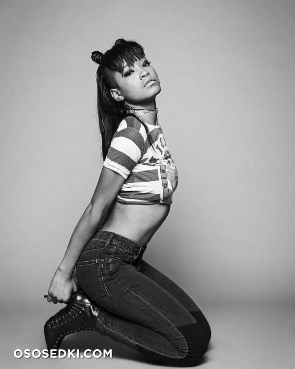 Кеке Палмер голая - фото Keke Palmer - 104