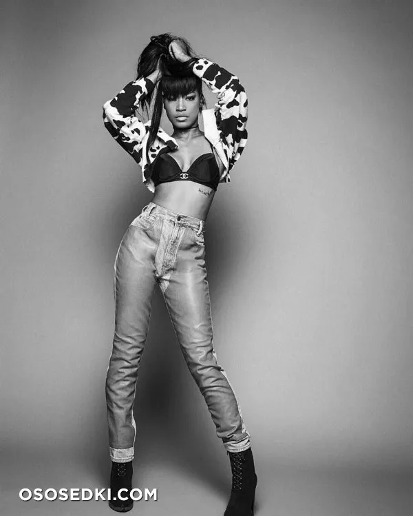 Кеке Палмер голая - фото Keke Palmer - 105