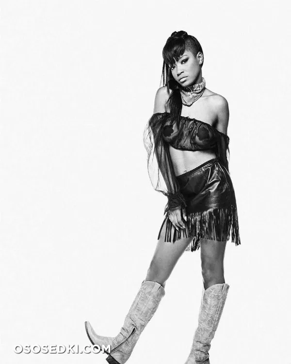 Кеке Палмер голая - фото Keke Palmer - 106