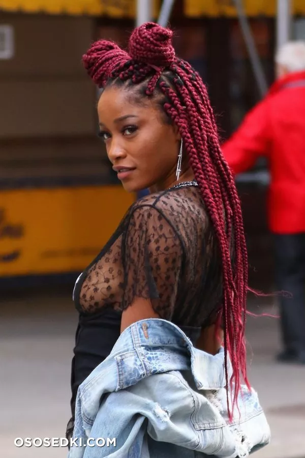 Кеке Палмер голая - фото Keke Palmer - 140
