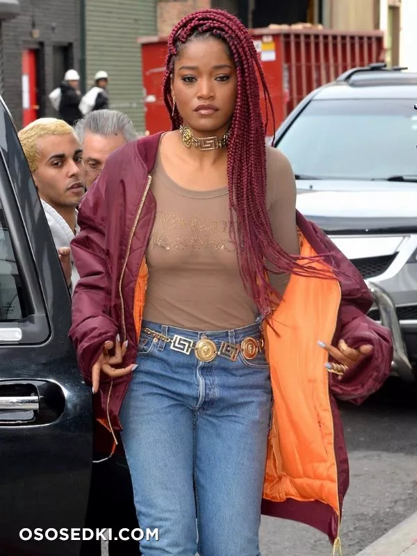 Кеке Палмер голая - фото Keke Palmer - 167