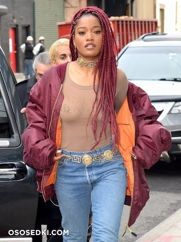 Кеке Палмер голая - фото Keke Palmer - 172