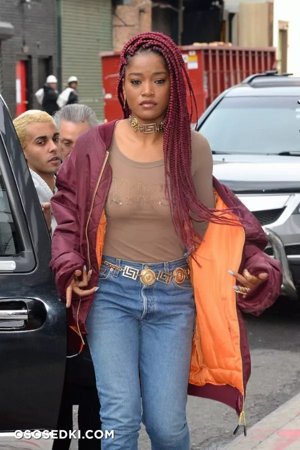 Кеке Палмер голая - фото Keke Palmer - 175