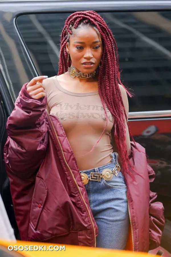 Кеке Палмер голая - фото Keke Palmer - 182