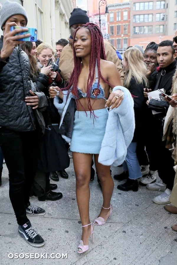 Кеке Палмер голая - фото Keke Palmer - 201
