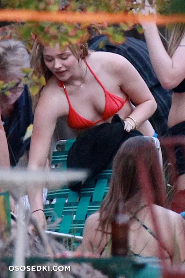 Хлоя Морец голая - Chloe Moretz фото - 17