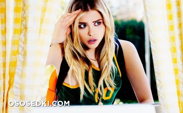 Хлоя Морец голая - Chloe Moretz фото - 34