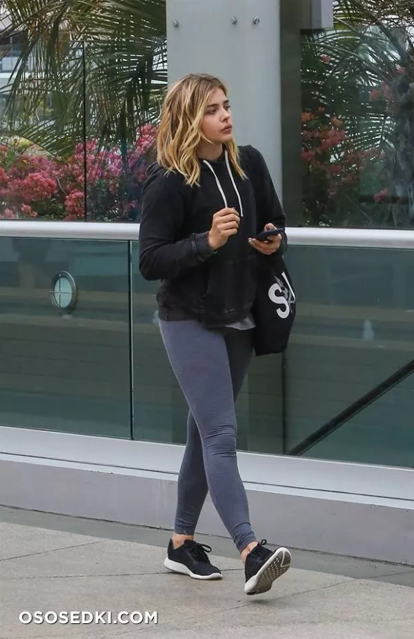 Хлоя Морец голая - Chloe Moretz фото - 39