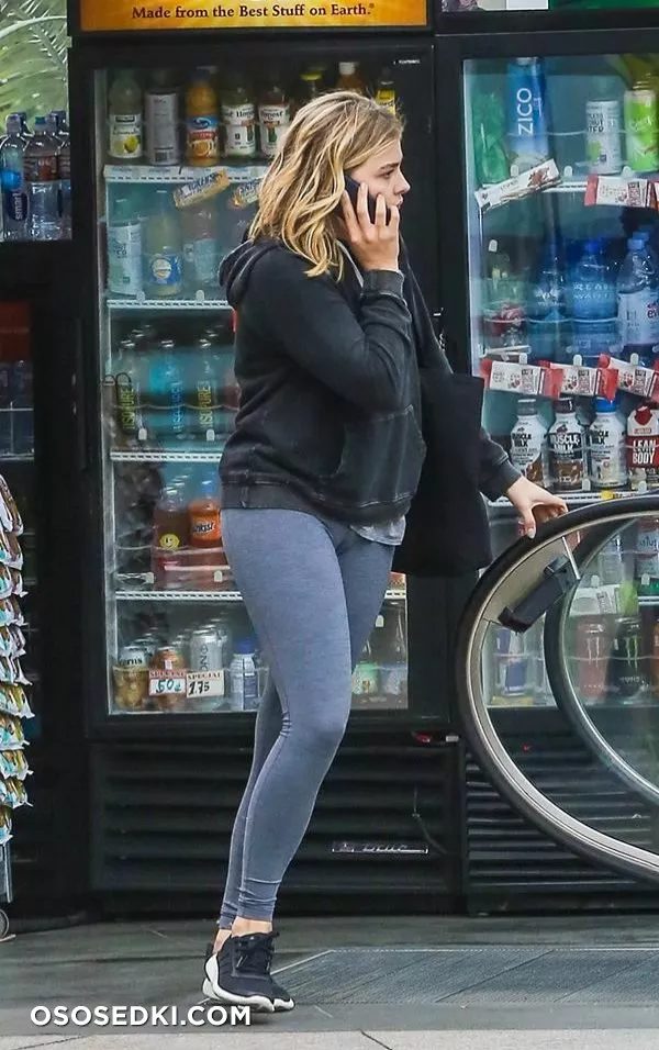Хлоя Морец голая - Chloe Moretz фото - 41