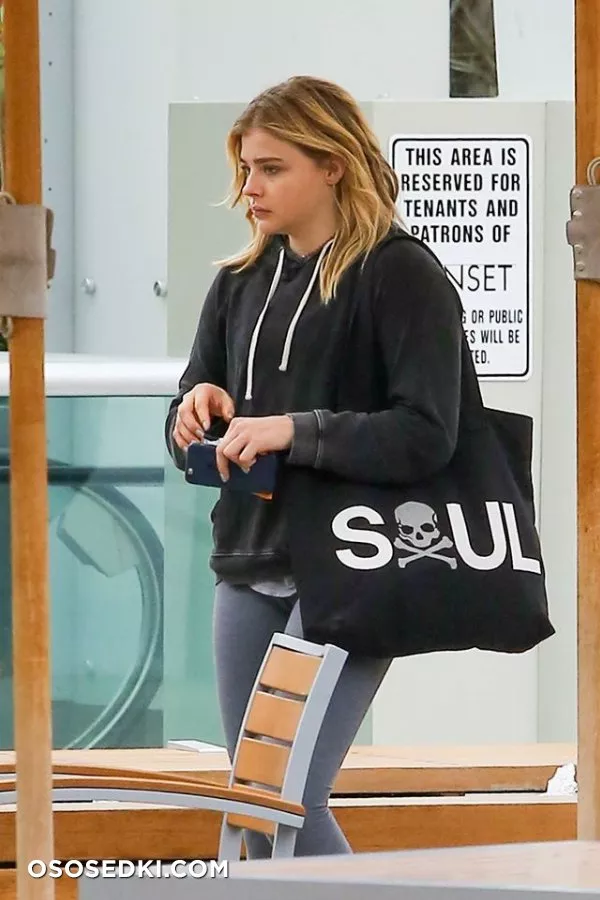 Хлоя Морец голая - Chloe Moretz фото - 51