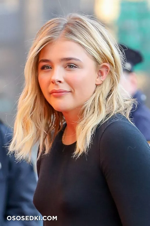 Хлоя Морец голая - Chloe Moretz фото - 52