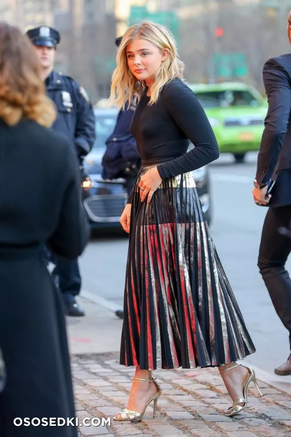 Хлоя Морец голая - Chloe Moretz фото - 62