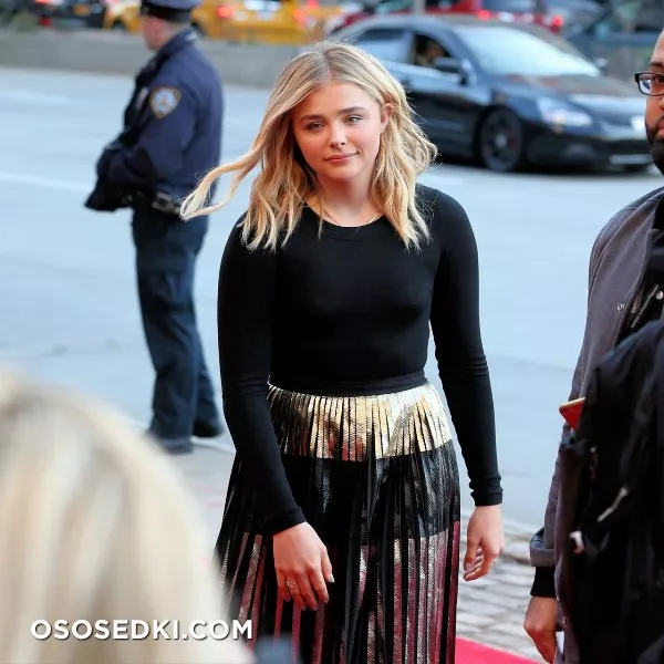 Хлоя Морец голая - Chloe Moretz фото - 67