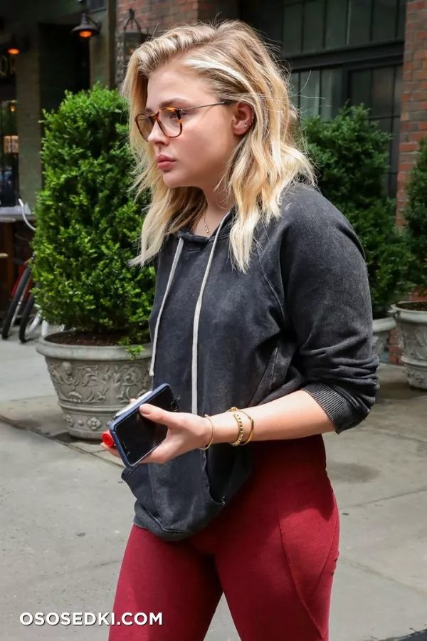 Хлоя Морец голая - Chloe Moretz фото - 69