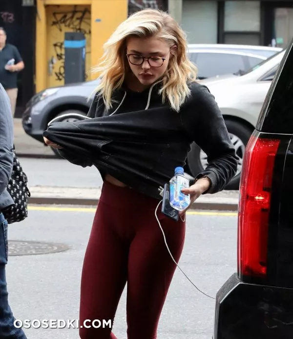 Хлоя Морец голая - Chloe Moretz фото - 70