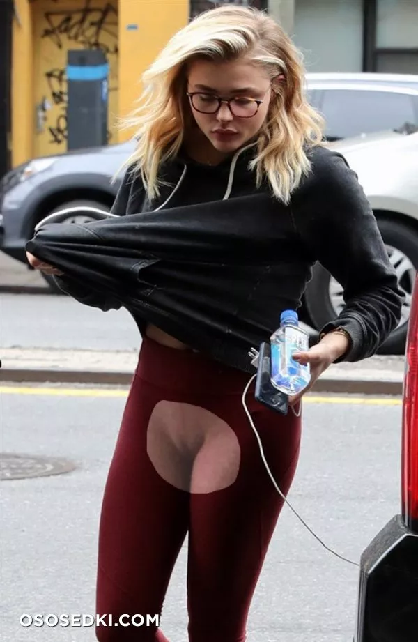 Хлоя Морец голая - Chloe Moretz фото - 71