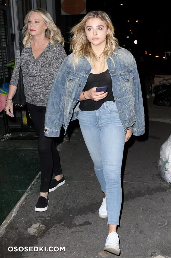 Хлоя Морец голая - Chloe Moretz фото - 77