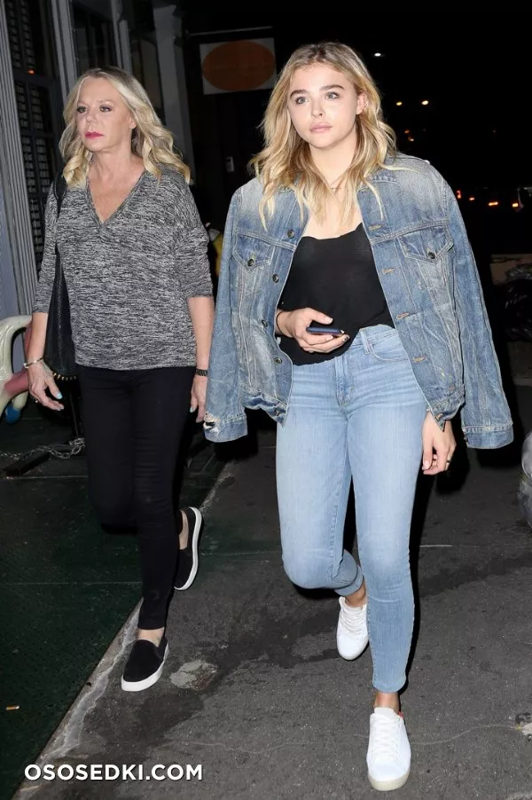 Хлоя Морец голая - Chloe Moretz фото - 78