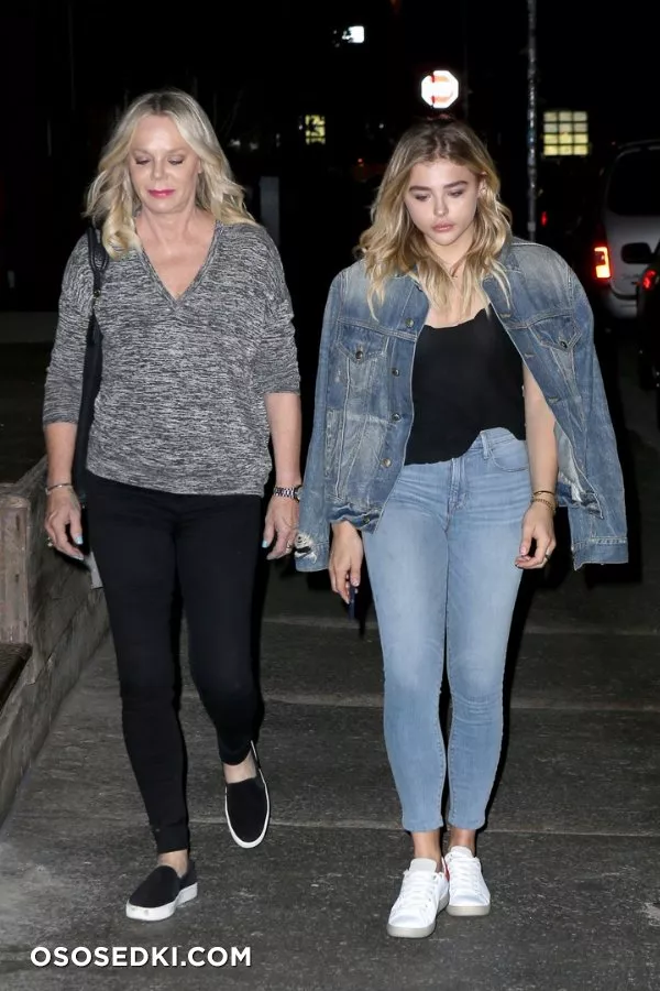 Хлоя Морец голая - Chloe Moretz фото - 92