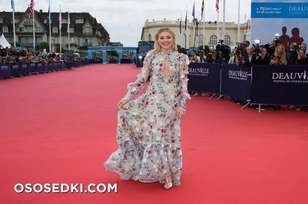 Хлоя Морец голая - Chloe Moretz фото - 125