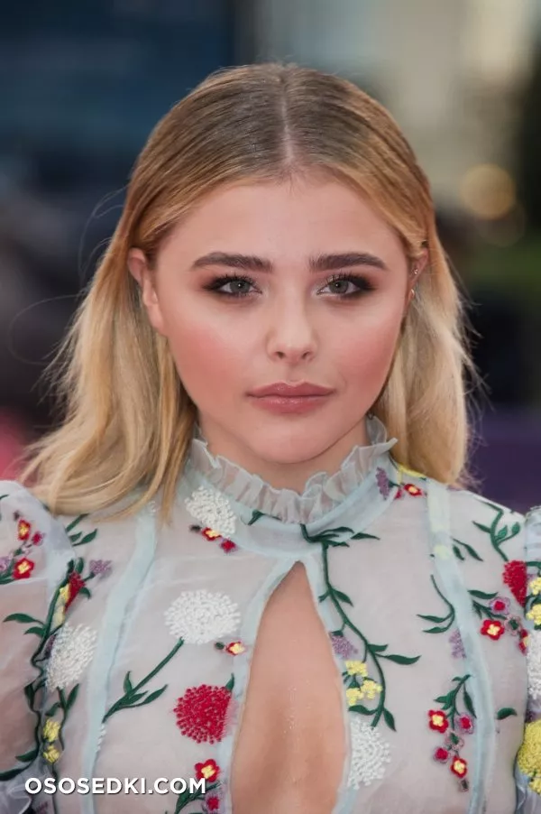 Хлоя Морец голая - Chloe Moretz фото - 126