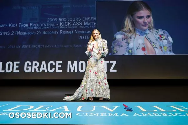Хлоя Морец голая - Chloe Moretz фото - 128