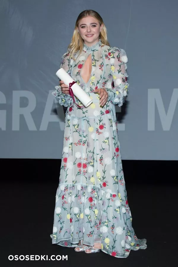 Хлоя Морец голая - Chloe Moretz фото - 129