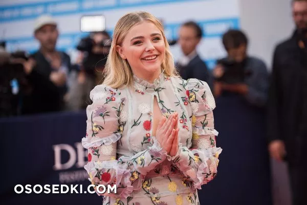 Хлоя Морец голая - Chloe Moretz фото - 134