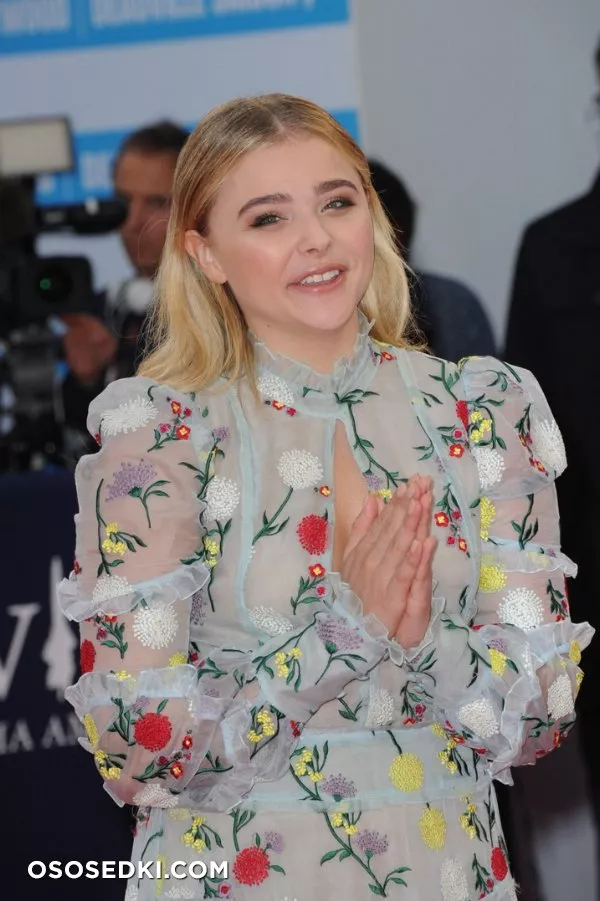 Хлоя Морец голая - Chloe Moretz фото - 136